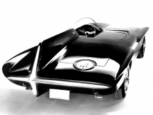 Plymouth XNR koncept 1960 14